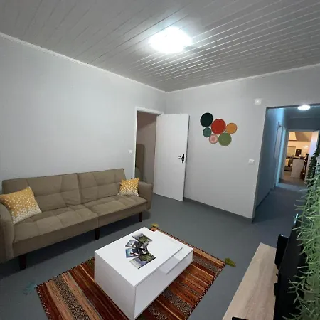 בית נופש Mirateca House