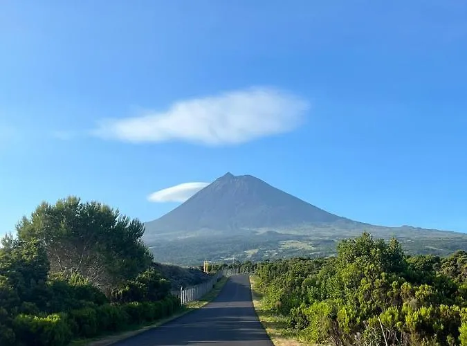 Casa vacanze Mirateca House Madalena (Azores)